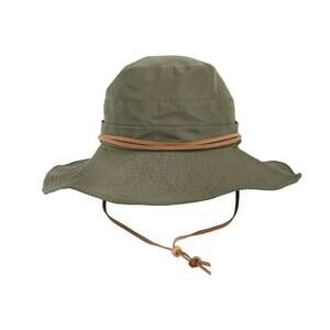 NEW PISTIL women's mina sun hat in olive